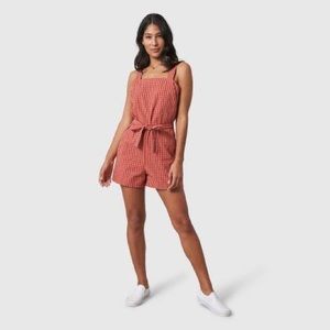 United By Blue from Target Women's Organic Retro Romper